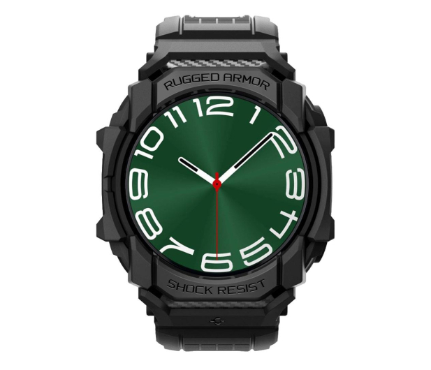 SPIGEN Rugged Armor Pro do Galaxy Watch Ultra (47 mm) black - 1290147 - zdjęcie 2